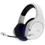 Навушники HyperX Cloud Stinger Core Wireless PS4/PS5 White/Blue (4P5J1AA)