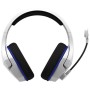Навушники HyperX Cloud Stinger Core Wireless PS4/PS5 White/Blue (4P5J1AA)