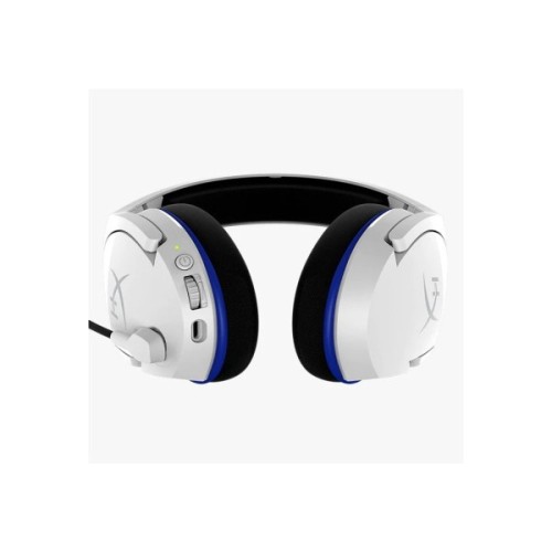 Навушники HyperX Cloud Stinger Core Wireless PS4/PS5 White/Blue (4P5J1AA)