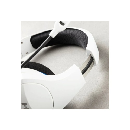 Навушники HyperX Cloud Stinger Core Wireless PS4/PS5 White/Blue (4P5J1AA)