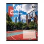 Зошит Yes City perspectives А5 48 аркушів клітинка (769077)