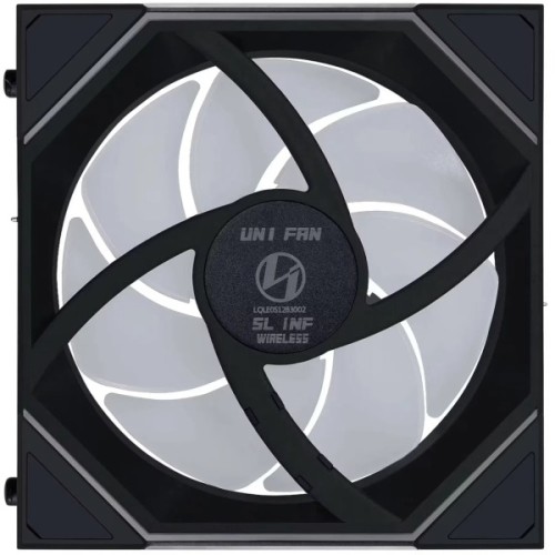 Кулер до корпусу Lian Li Uni Fan SL-INF WIRELESS 120-3 REVERSE (G99.12RSLIN1W3B.00)