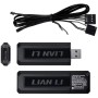 Кулер до корпусу Lian Li Uni Fan SL-INF WIRELESS 120-3 REVERSE (G99.12RSLIN1W3B.00)