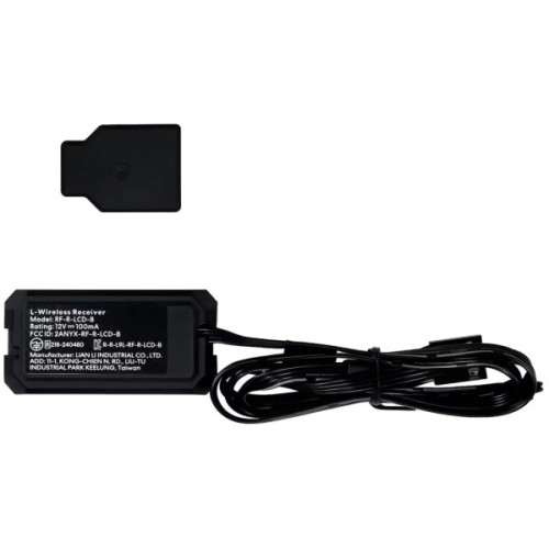 Кулер до корпусу Lian Li Uni Fan SL-INF WIRELESS 120-3 REVERSE (G99.12RSLIN1W3B.00)