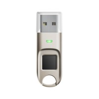 Апаратний ключ безпеки Feitian BioPass FIDO2 Plus FIDO FT-K45, USB Type A, Fingerprint. (FT-K45)