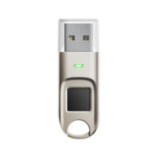 Апаратний ключ безпеки Feitian BioPass FIDO2 Plus FIDO FT-K45, USB Type A, Fingerprint. (FT-K45)