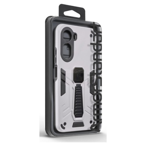 Чохол до мобільного телефона Armorstandart Proover Xiaomi Redmi A7 Pro 4G / Poco C81 Pro 4G Grey (ARM91131)