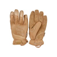 Тактичні рукавички Mechanix FastFit XL Coyote (FFTAB-72-011)