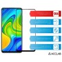 Скло захисне ACCLAB Full Glue Xiaomi Redmi Note 9 Black (1283126508783)