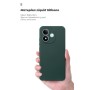 Чохол до мобільного телефона Armorstandart ICON Xiaomi Redmi Note 17 4G / 17 5G Camera cover Dark Green (ARM93428)