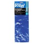 Автомобільна серветка Vitol 40х30см синя (VR-03M-U)