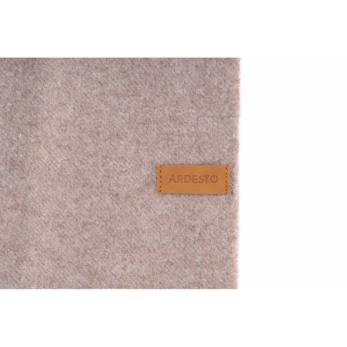 Плед Ardesto Leonardo Moon, 140x200 см, бежевий (ART0601LM)