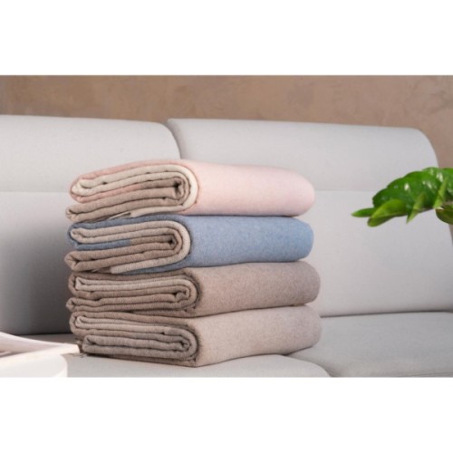 Плед Ardesto Leonardo Moon, 140x200 см, бежевий (ART0601LM)