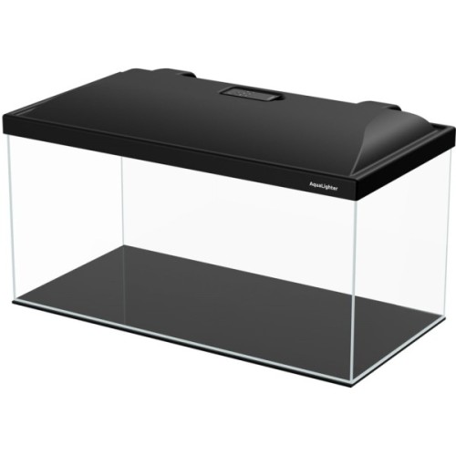 Кришка для акваріума Aqualighter Lid 40 Прямокутна 40х25см LED 1510 люм д/у (8804)