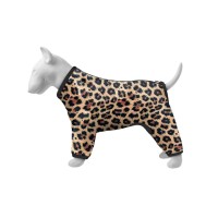 Вітровка для тварин WAUDOG Clothes Леопард L 50 (395-4066)