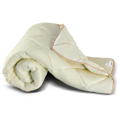 Ковдра MirSon антиалергенна Carmela Eco-Soft 837 зима 140x205 см (2200000622457)