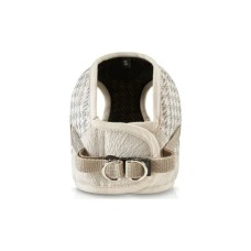 Шлея для собак Chloe's Home Berlin екрю S (CLH5040)