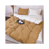 Постільна білизна MirSon Poplin Line 002 + 015 Lorena 110x140 (2200006277682)
