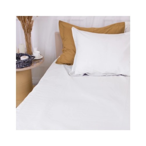 Постільна білизна MirSon Poplin Line 002 + 015 Lorena 110x140 (2200006277682)