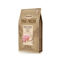Сухий корм для собак Carnilove Корм сухий Carnilove True Fresh Turkey Puppy д/цуценят індичка 4 кг (8595602556809)