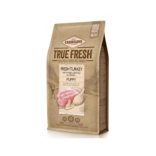 Сухий корм для собак Carnilove Корм сухий Carnilove True Fresh Turkey Puppy д/цуценят індичка 4 кг (8595602556809)