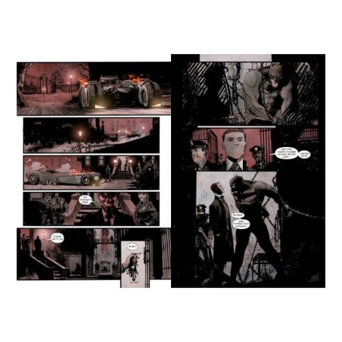 Комікс Бетмен. Білий Лицар - Шон Мерфі, Метт Ґоллінґсворт Видавництво РМ (9786178280703)