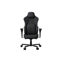 Крісло ігрове Hator Arc 4 XXL Velour Black (HTC4440XXL)