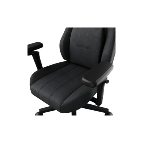 Крісло ігрове Hator Arc 4 XXL Velour Black (HTC4440XXL)
