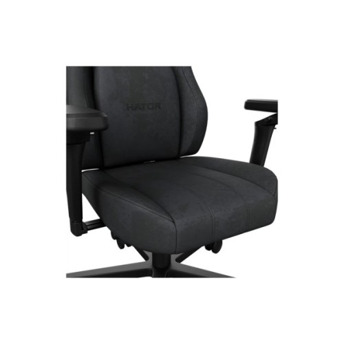 Крісло ігрове Hator Arc 4 XXL Velour Black (HTC4440XXL)