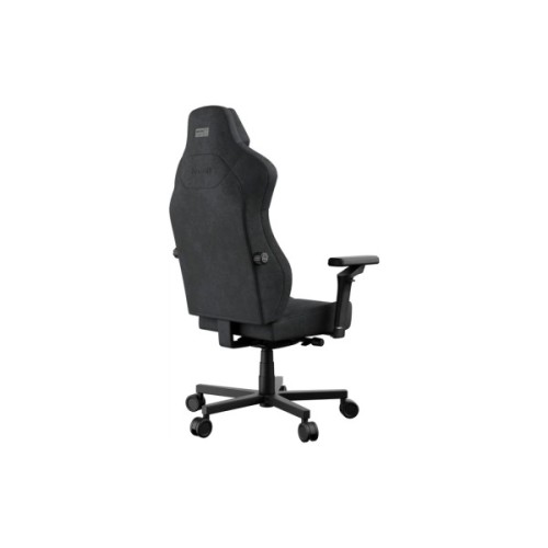 Крісло ігрове Hator Arc 4 XXL Velour Black (HTC4440XXL)