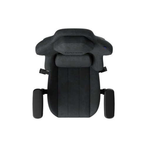 Крісло ігрове Hator Arc 4 XXL Velour Black (HTC4440XXL)