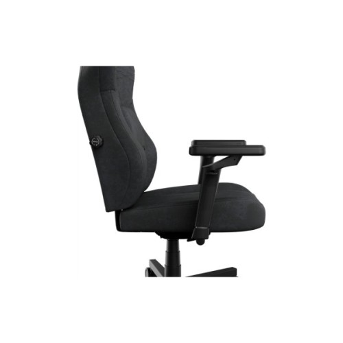 Крісло ігрове Hator Arc 4 XXL Velour Black (HTC4440XXL)