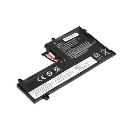 Акумулятор до ноутбука LENOVO Legion Y730 (L17M3PG2) (middle cable) 11.4V 4800mAh PowerPlant (NB481798)