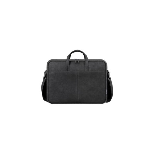 Сумка для ноутбука Defender 15.6" Solid PU black (26091)