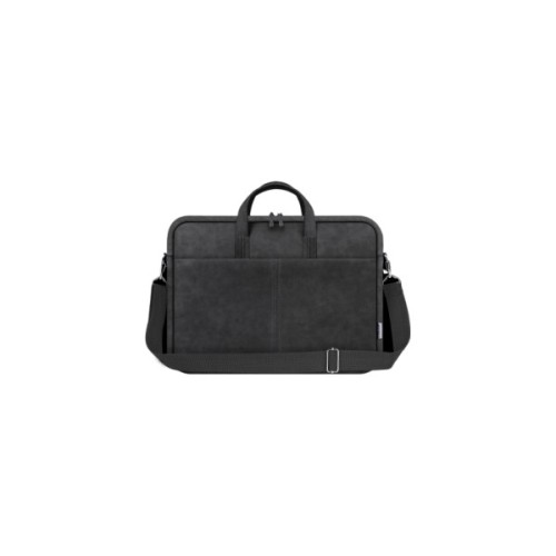 Сумка для ноутбука Defender 15.6" Solid PU black (26091)