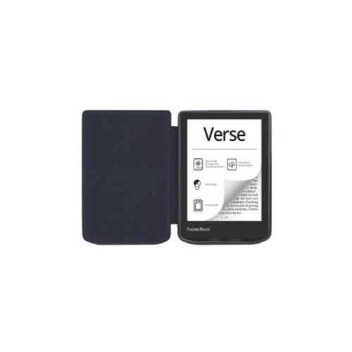 Чохол до електронної книги BeCover Smart Case PocketBook 629 Verse / 634 Verse Pro 6" Dark Green (710453)