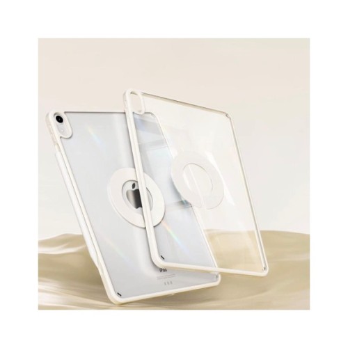 Чохол до планшета BeCover Ultra Slim Origami Flex Apple iPad Air 11" M4 2026 Beige (715182)