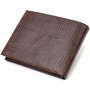 Гаманець Canpellini З натуральної шкіри Коричневий (21864)