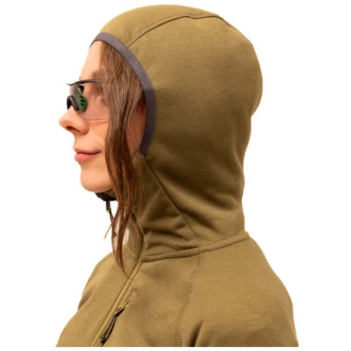 Кофта Turbat Peak Wmn avocado green - XS - зелений (012.004.5345)