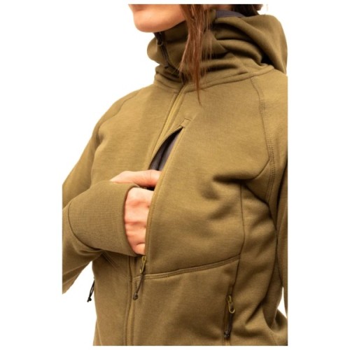 Кофта Turbat Peak Wmn avocado green - XS - зелений (012.004.5345)