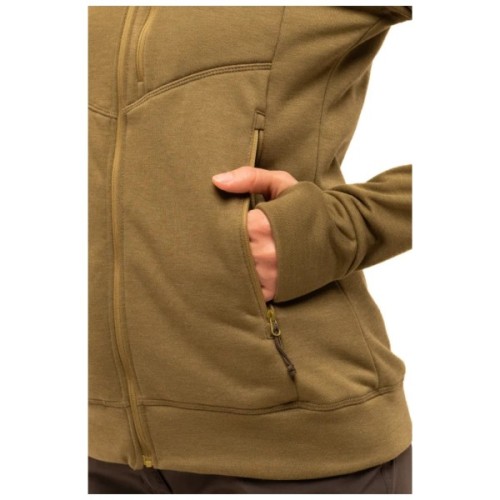 Кофта Turbat Peak Wmn avocado green - XS - зелений (012.004.5345)