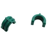 Втулка вала гумового HP LJ P4014/4015/4515, комплект, left/right Veaye (BSH-P4014-LR-VE)