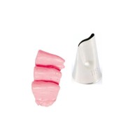 Кондитерська насадка Martellato Stripes & Border 19 х 2 мм (BX 0119)