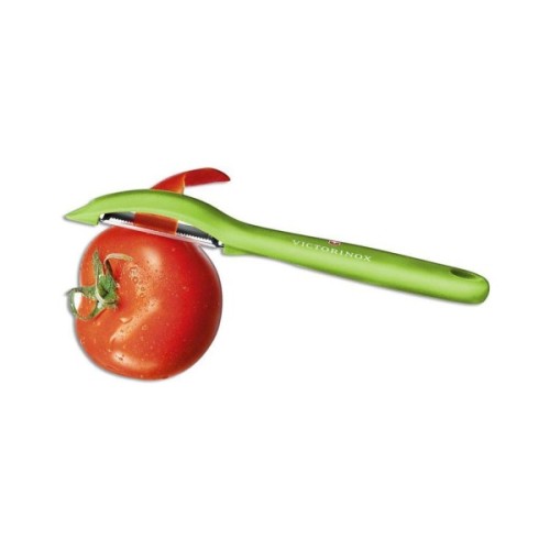 Овочечистка Victorinox 175 мм, зеленая (7.6075.4)