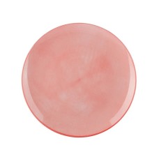Тарілка Vittora Тропічний персик 19 см Десертна (VT-P-1190TP)