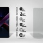Плівка захисна Armorstandart Anti-spy Xiaomi Poco X7 Pro (ARM82710)