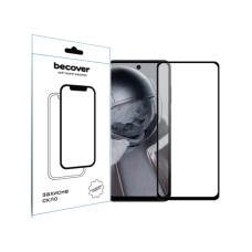 Скло захисне BeCover HMD Pulse Plus Black (712504)