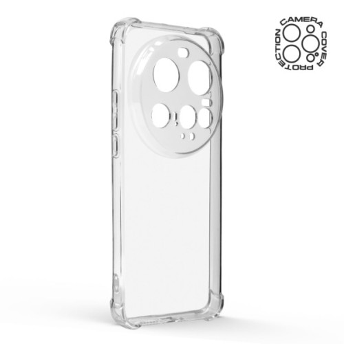 Чохол до мобільного телефона Armorstandart Air Force Xiaomi 15 Ultra Camera cover Clear (ARM82312)