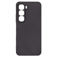 Чохол до мобільного телефона Armorstandart Matte Slim Fit Infinix Hot 60 4G Camera cover Black (ARM87260)