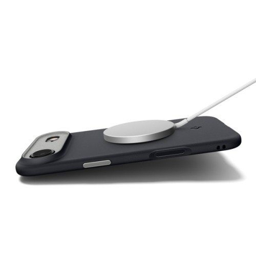 Чохол до мобільного телефона Spigen Nano Pop MagFit iPhone 17 Air Black Sesame (ACS10301)